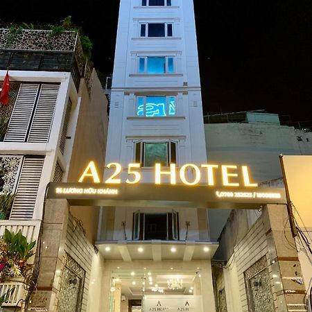 A25酒店-龙虎庆14号 胡志明市 外观 照片