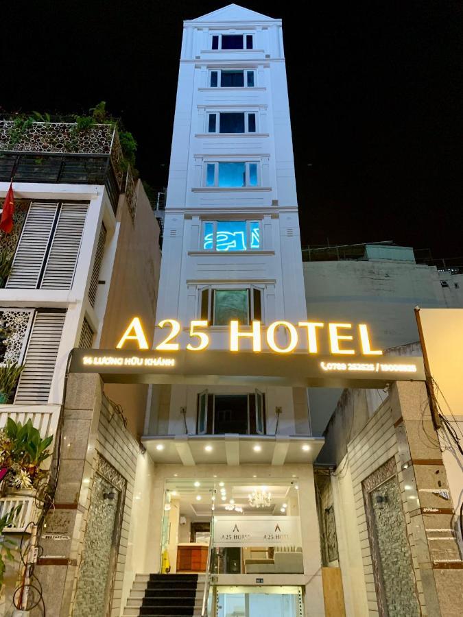 A25酒店-龙虎庆14号 胡志明市 外观 照片